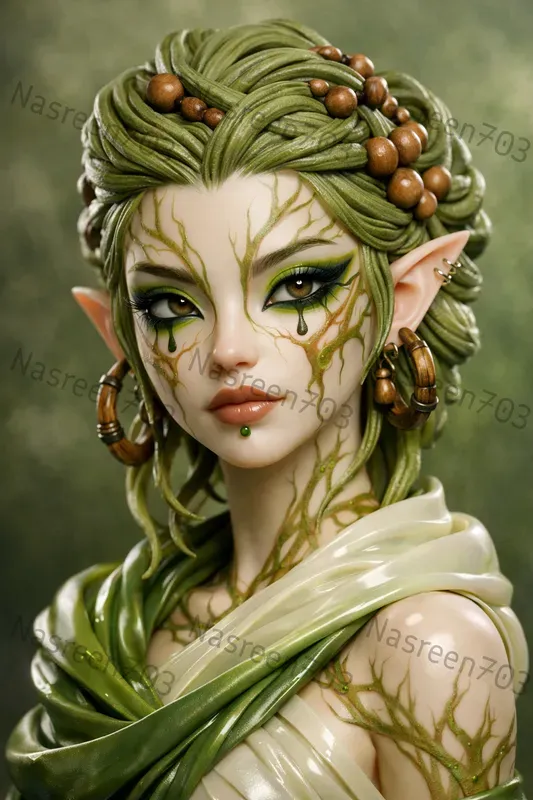 Cinematic Neoluxury Arttoy Characters