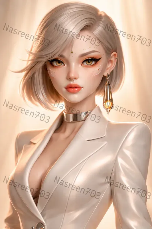 Cinematic Neoluxury Arttoy Characters