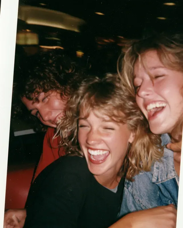 90s Disposable Camera Photos