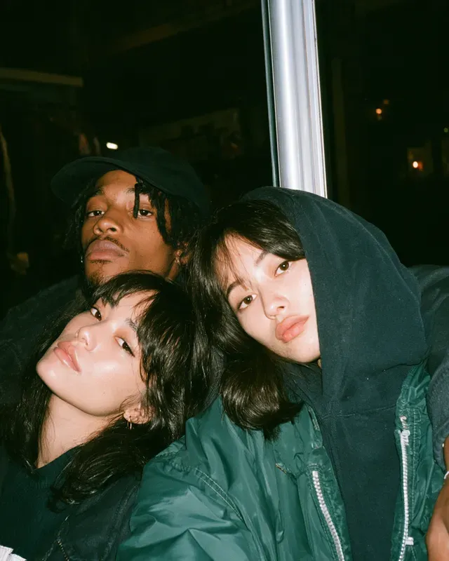 90s Disposable Camera Photos