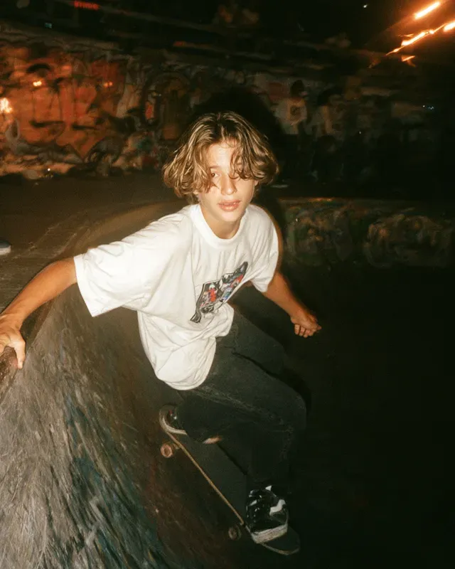 90s Disposable Camera Photos