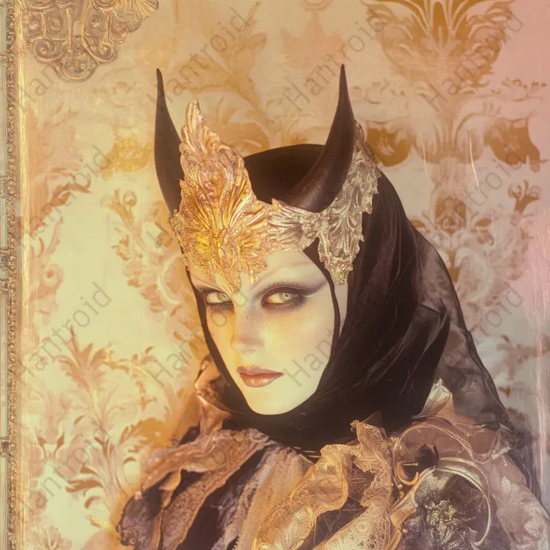 Ethereal Gothic Surrealism