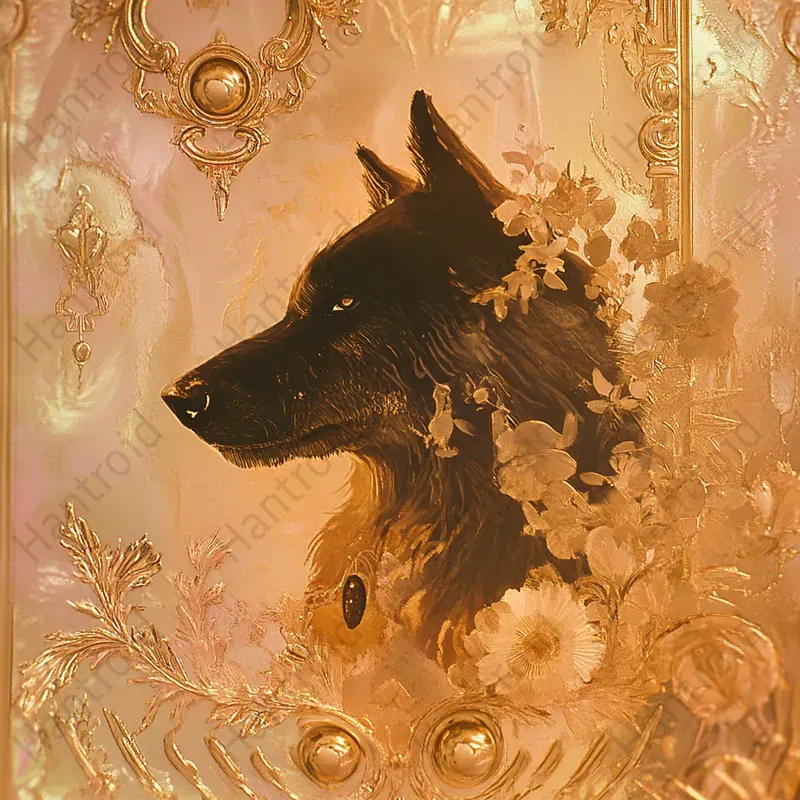 Ethereal Gothic Surrealism