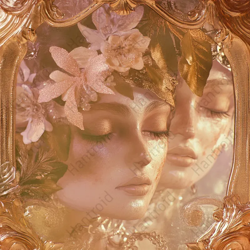 Ethereal Gothic Surrealism