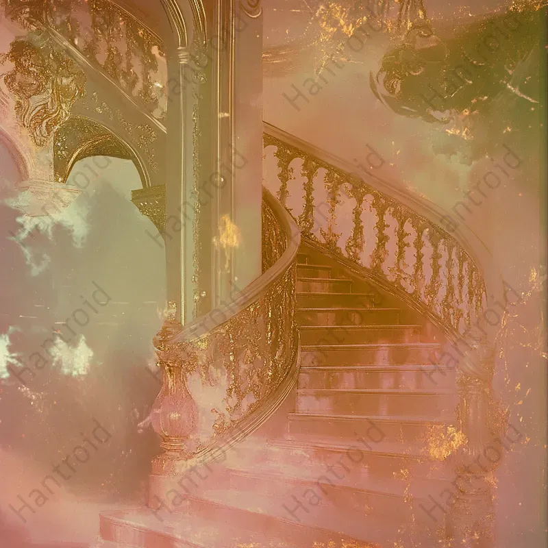 Ethereal Gothic Surrealism