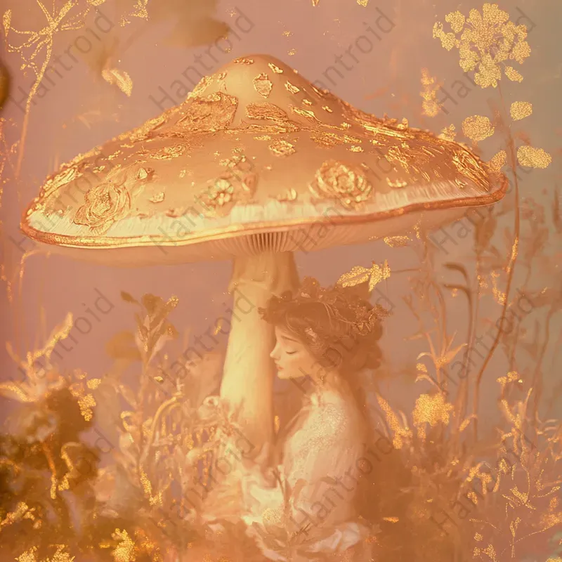 Ethereal Gothic Surrealism