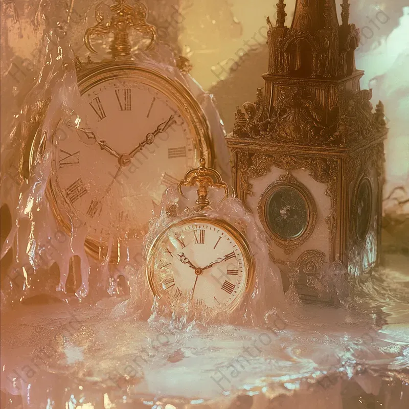 Ethereal Gothic Surrealism