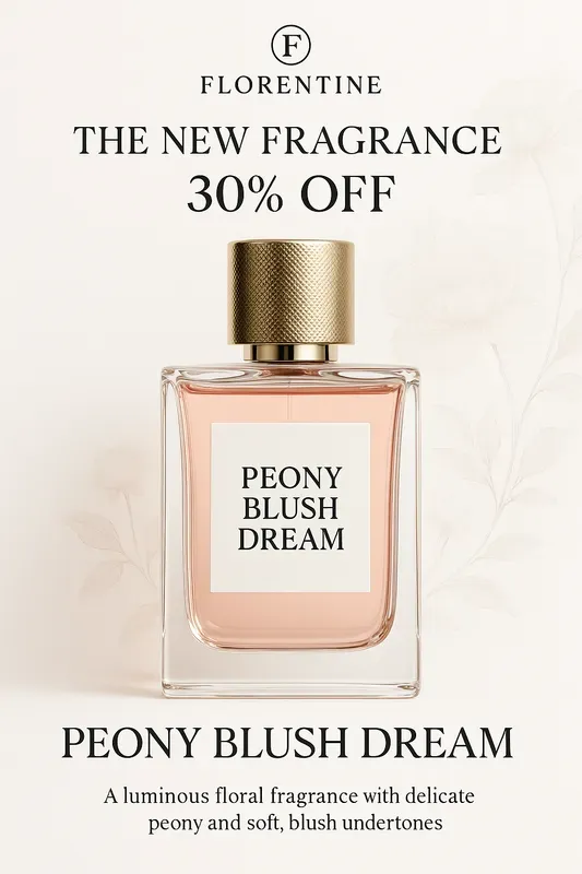Luxury Perfume Ad Poster Designs