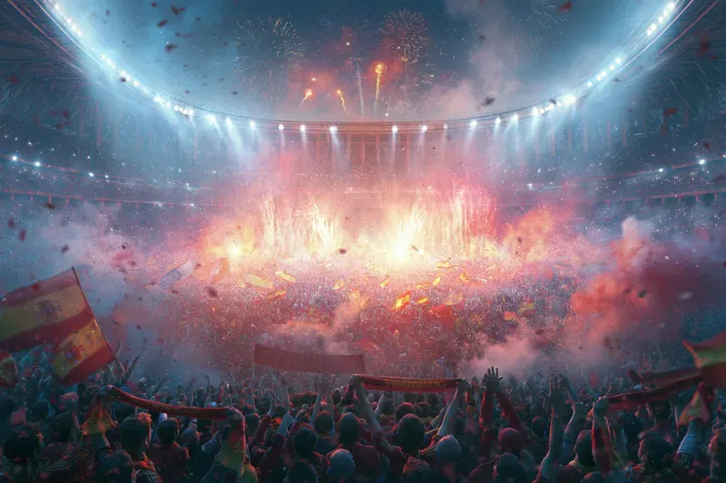 Football Victory Celebration Backgrounds