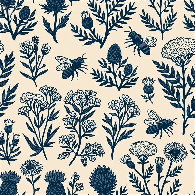 Seamless Patterns For Etsy Sellers