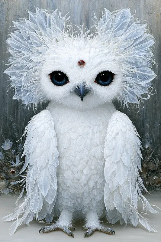 Impossible Wildlife Art