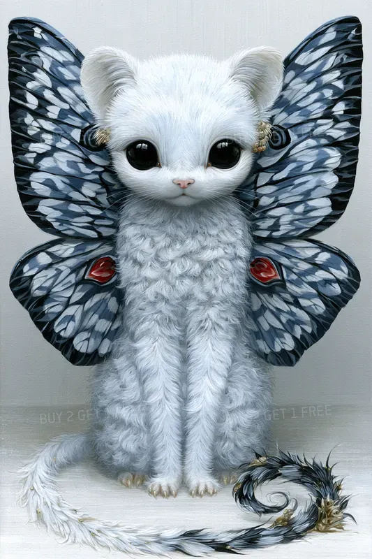 Impossible Wildlife Art