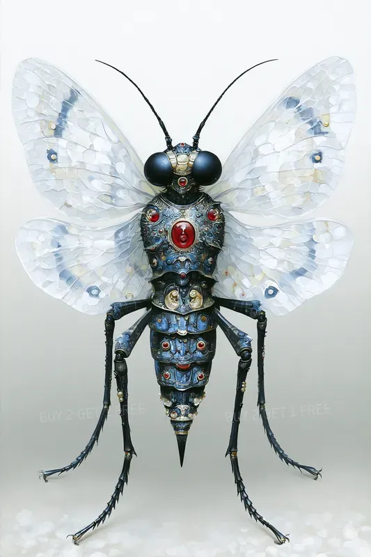 Impossible Wildlife Art