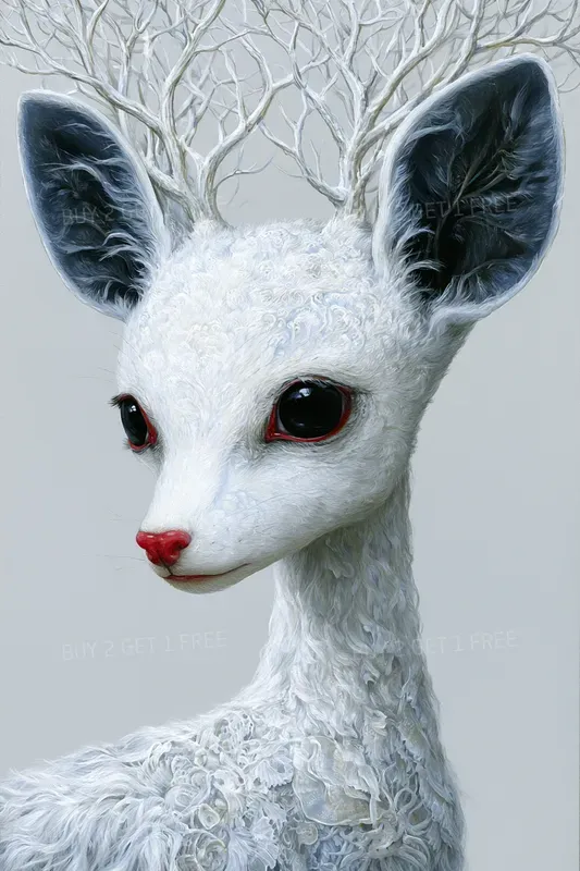 Impossible Wildlife Art