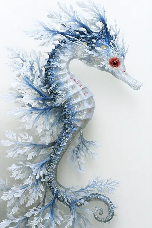 Impossible Wildlife Art