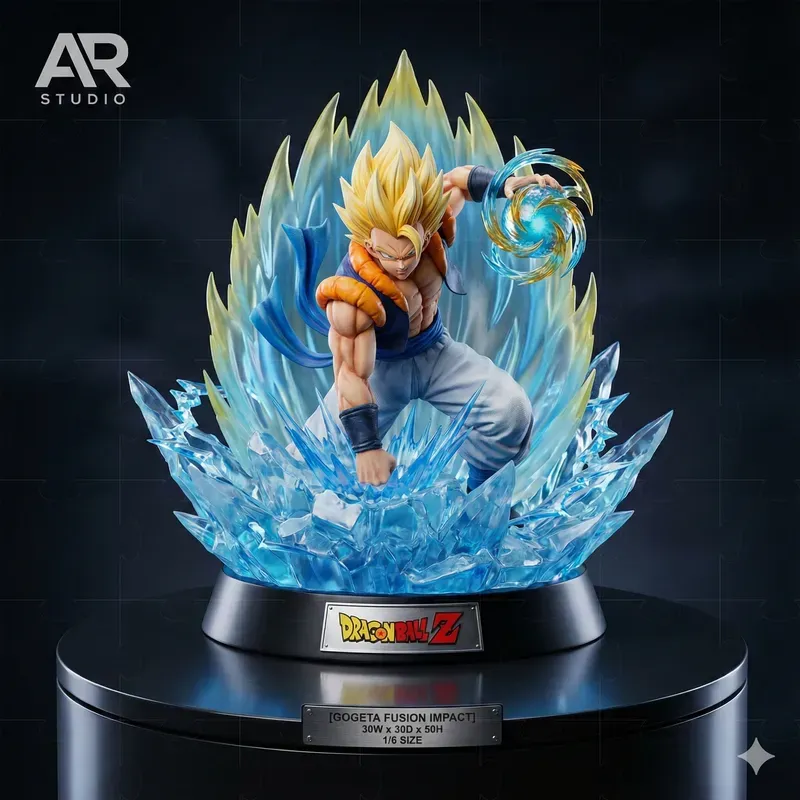 Dbz Collectible Statues