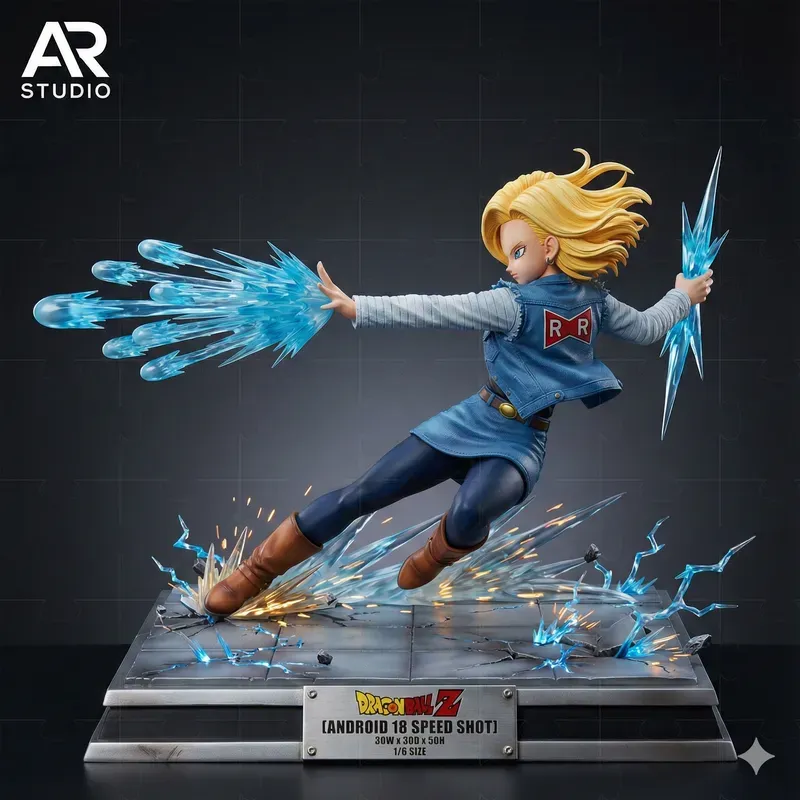 Dbz Collectible Statues