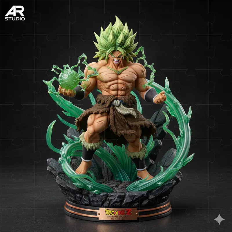 Dbz Collectible Statues