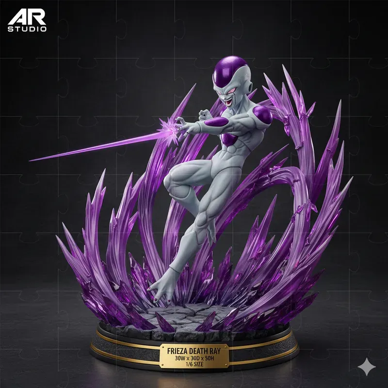 Dbz Collectible Statues