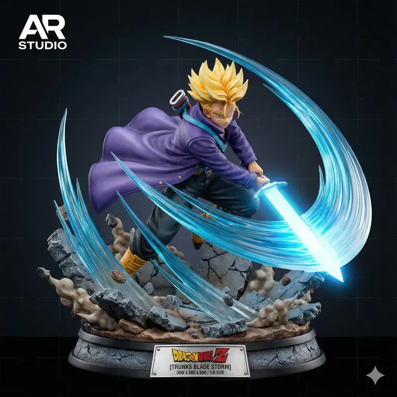 Dbz Collectible Statues