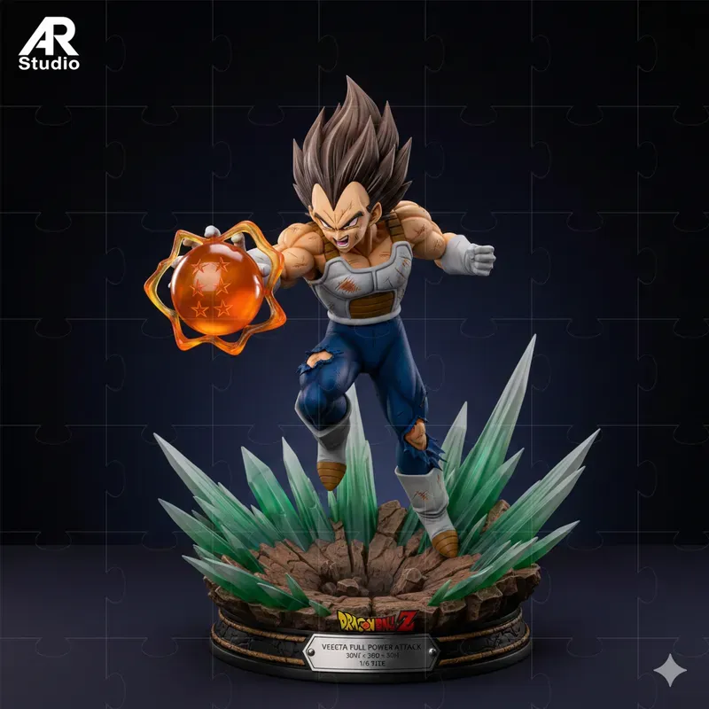Dbz Collectible Statues