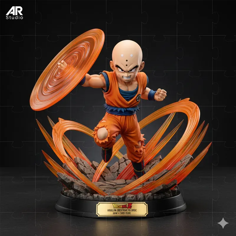 Dbz Collectible Statues