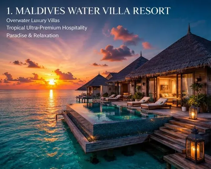 Luxury Resort Designers