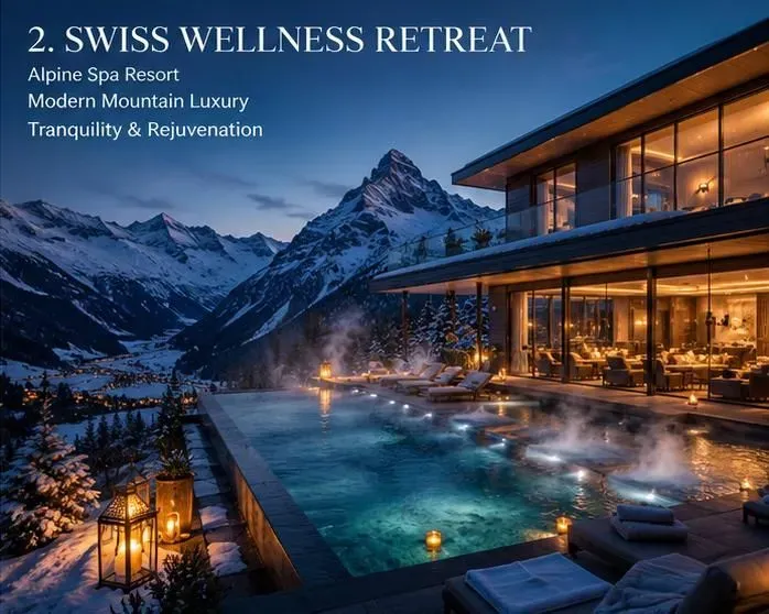 Luxury Resort Designers