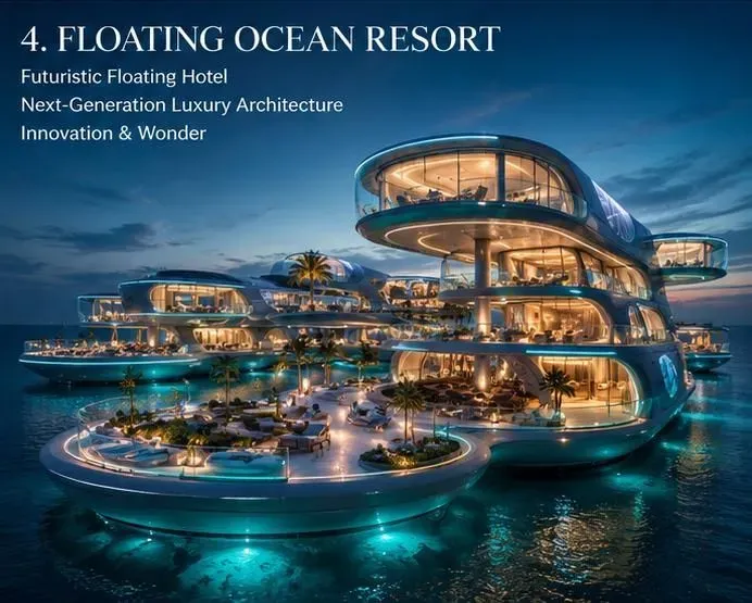 Luxury Resort Designers