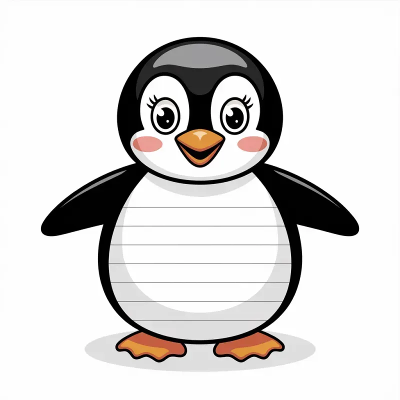 Cute Animalthemed Handwriting Helpers