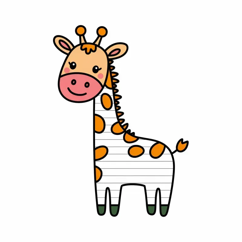 Cute Animalthemed Handwriting Helpers
