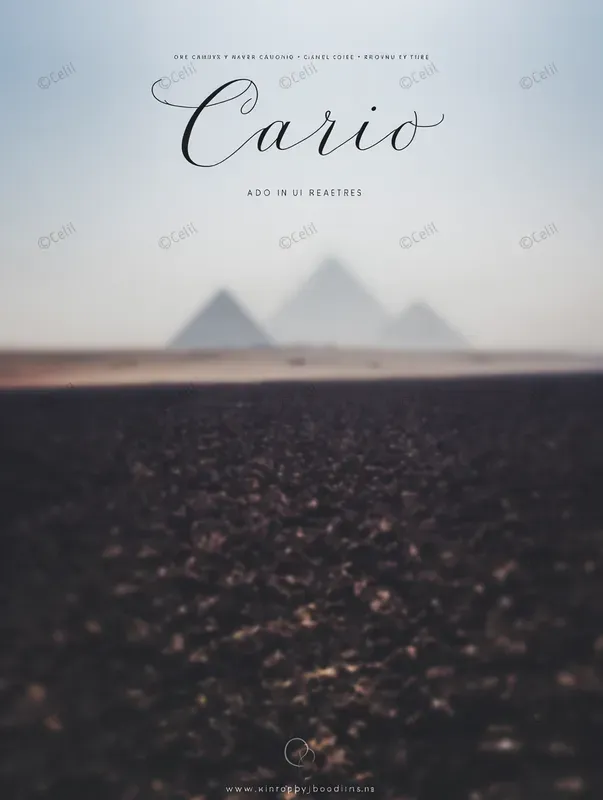Brutalist Travel Posters