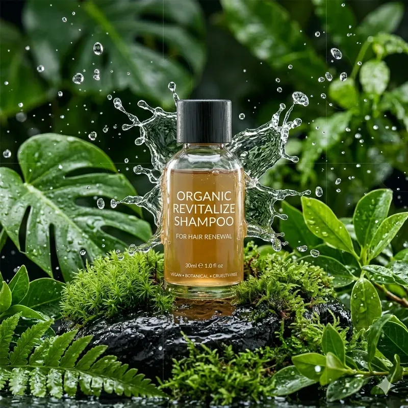 Dynamic Product Photography