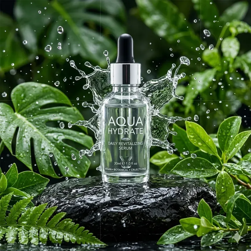 Dynamic Product Photography
