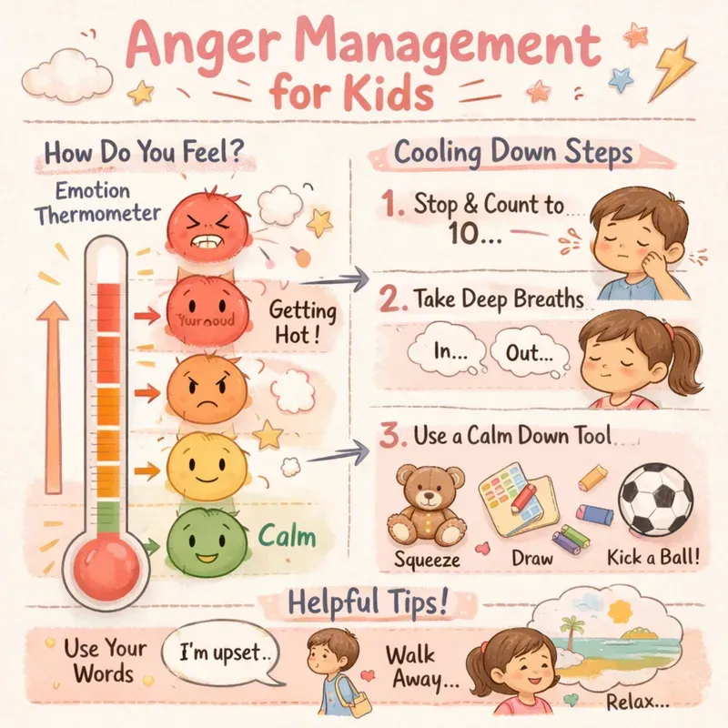 Cute Infographic Doodle Sets