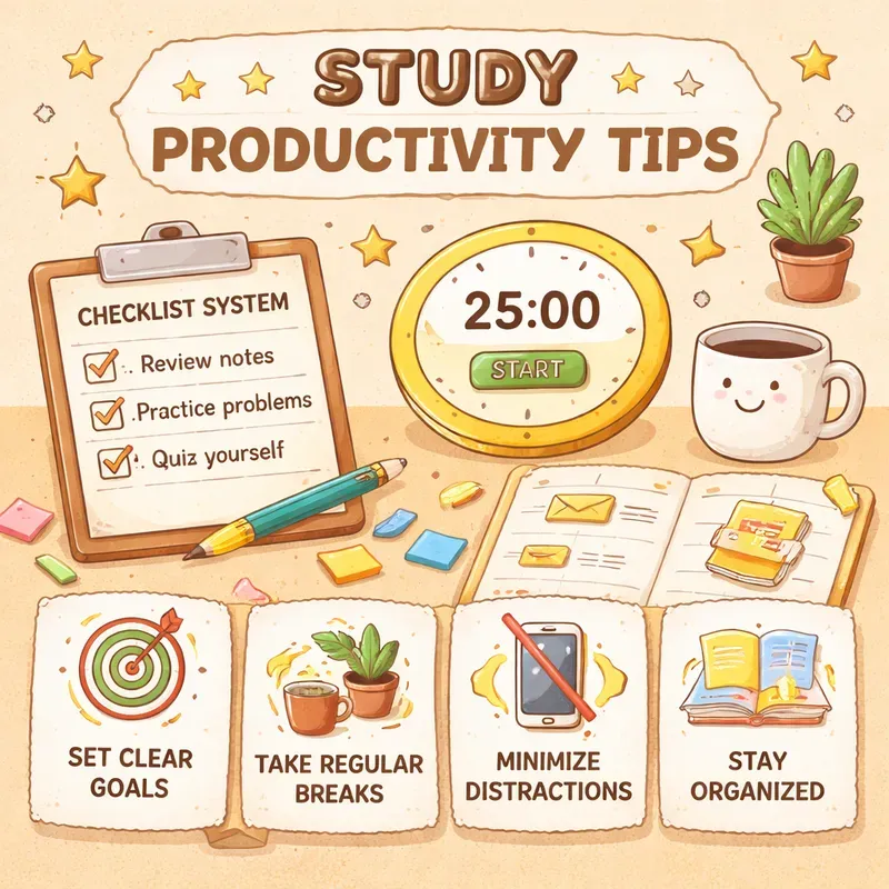 Cute Infographic Doodle Sets