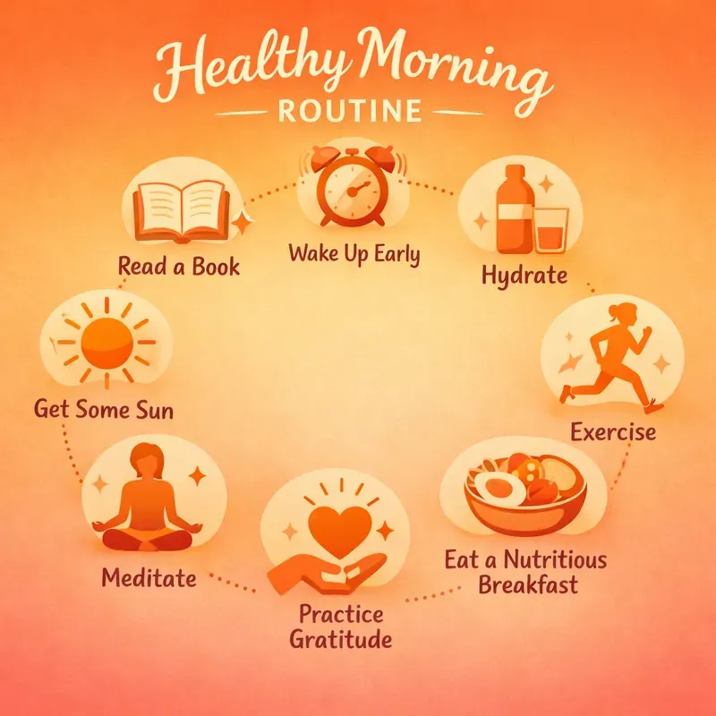 Cute Infographic Doodle Sets