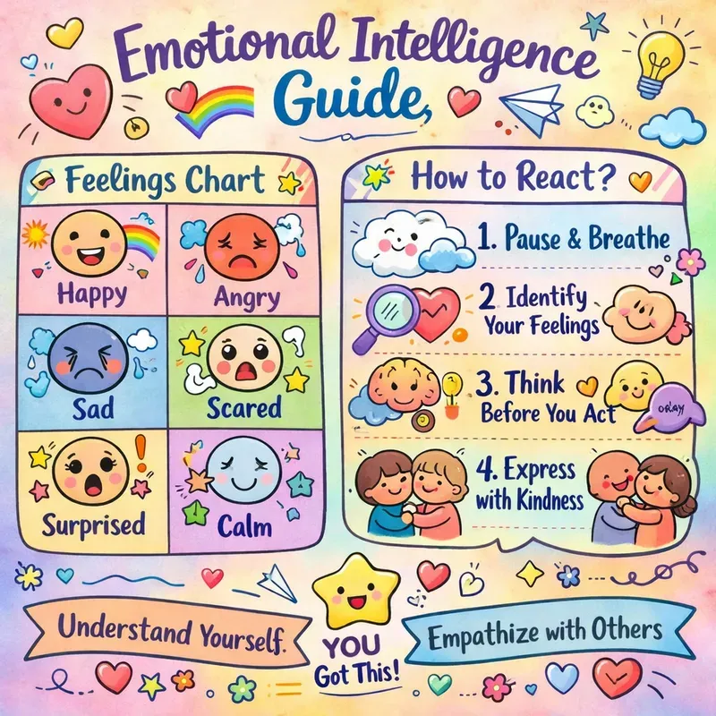 Cute Infographic Doodle Sets