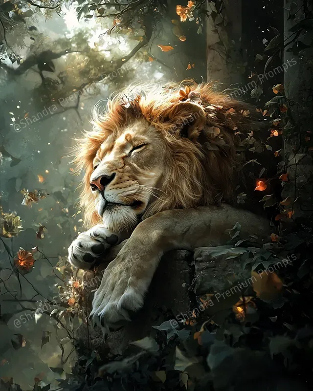 Beautiful Digital Oil Paintings