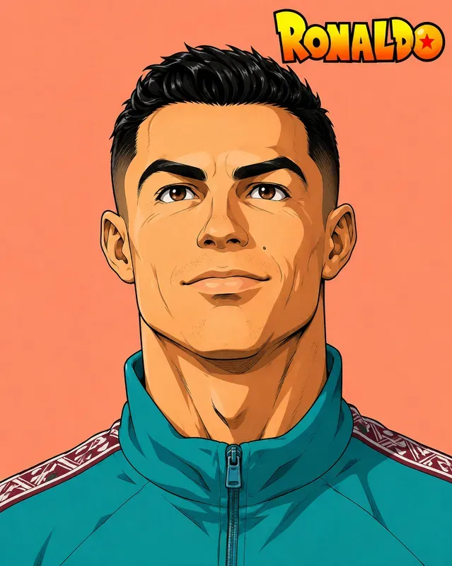 Dragon Ball Anime Portrait Generator