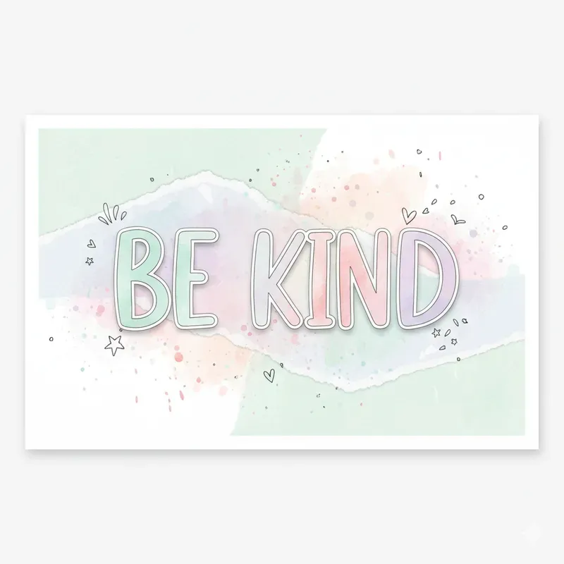 Motivational Classroom Posters