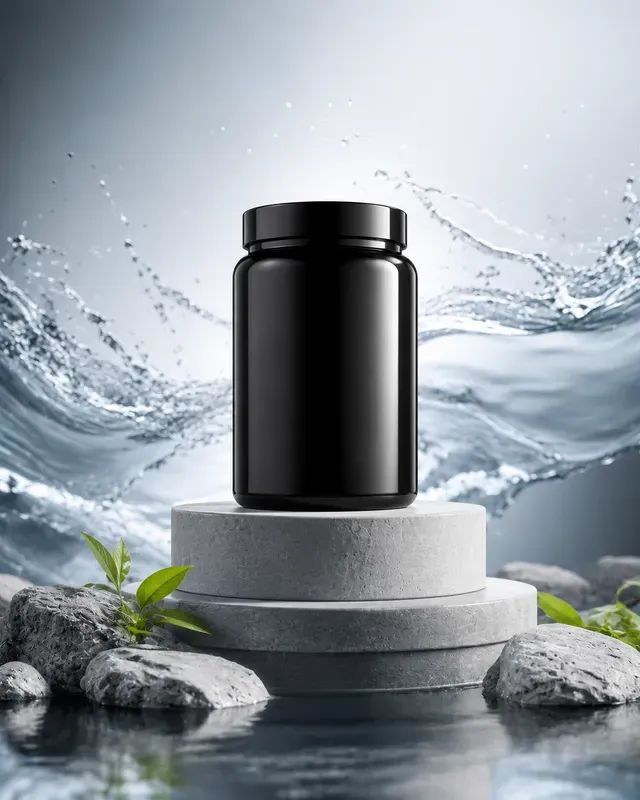 Product Podium Photography Generator