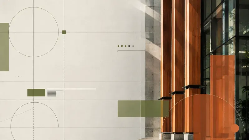 Modern Startup Pitch Deck Backgrounds