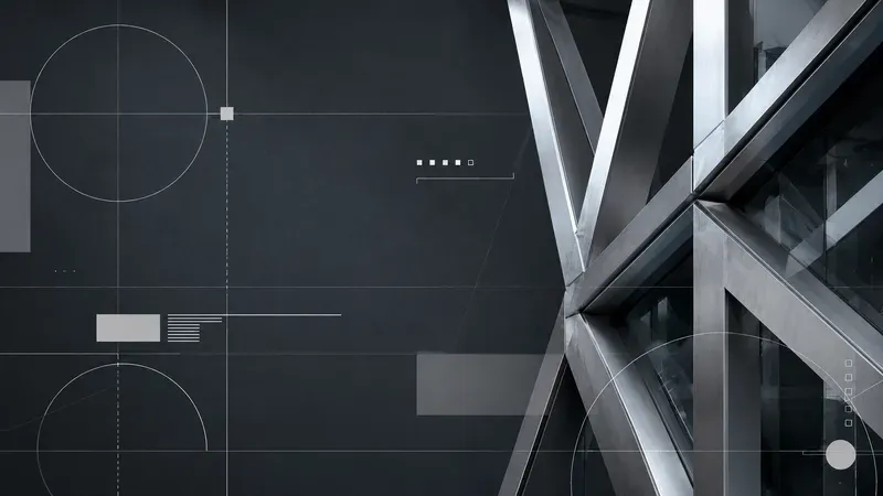 Modern Startup Pitch Deck Backgrounds