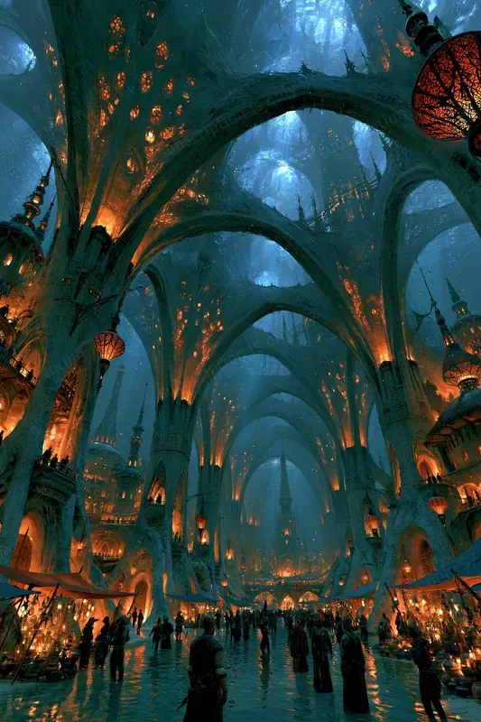 Infinite Worlds Architects