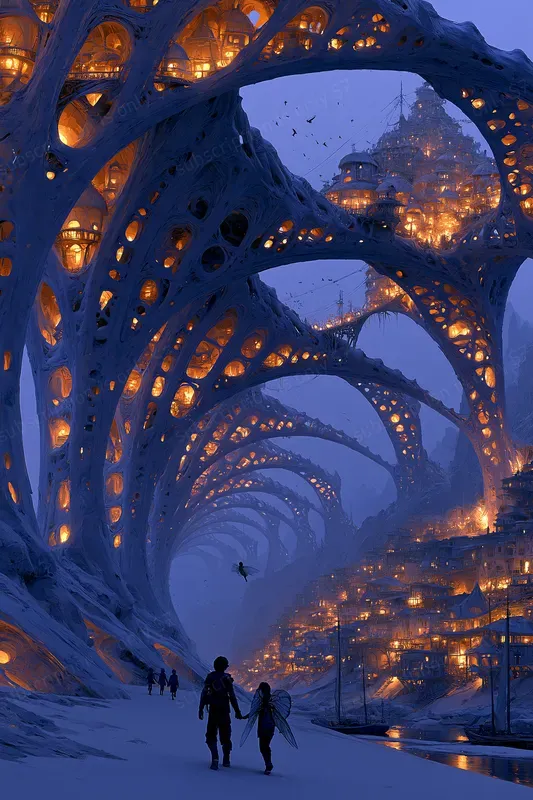 Infinite Worlds Architects