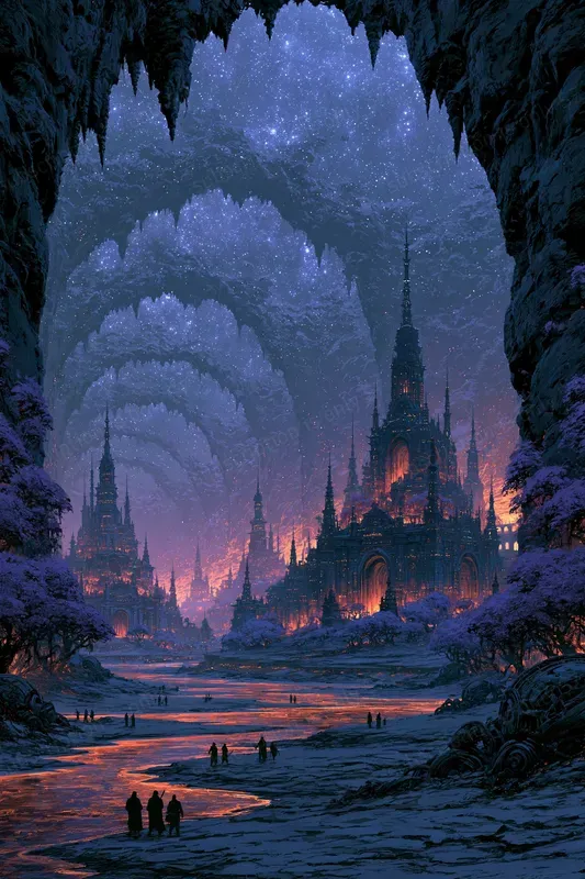 Infinite Worlds Architects