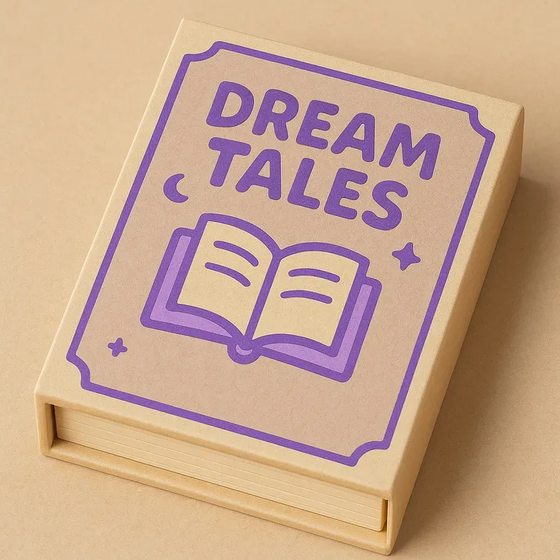 3D Cartoon Product Packaging Mockups