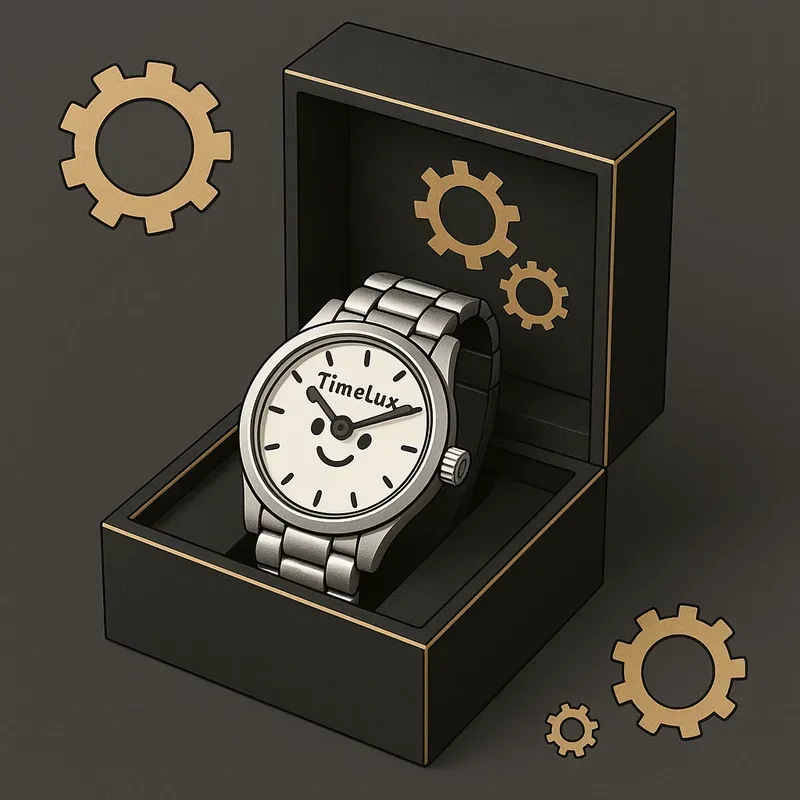 3D Cartoon Product Packaging Mockups