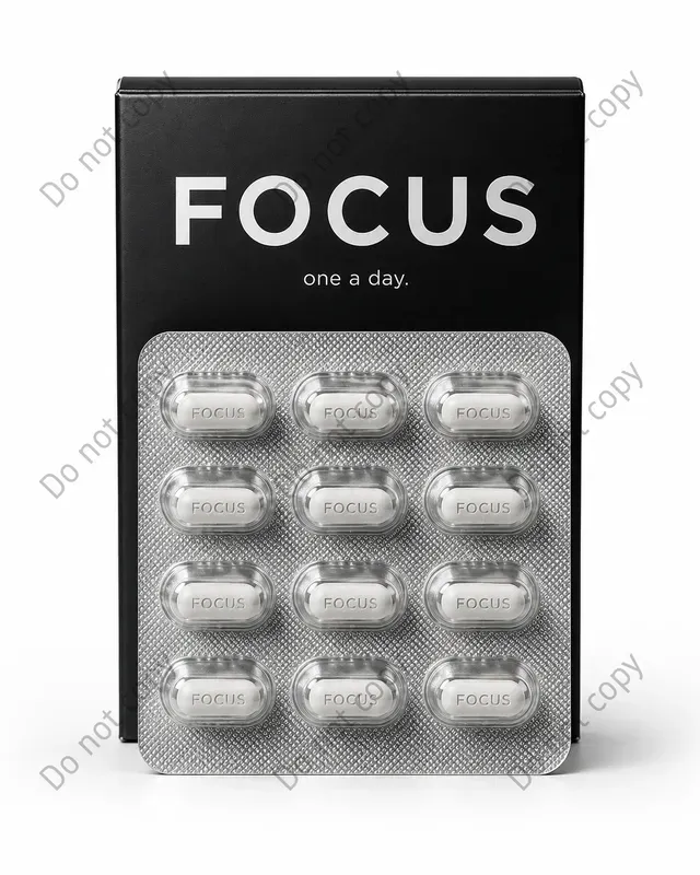 Discipline Pill Pack Mockups